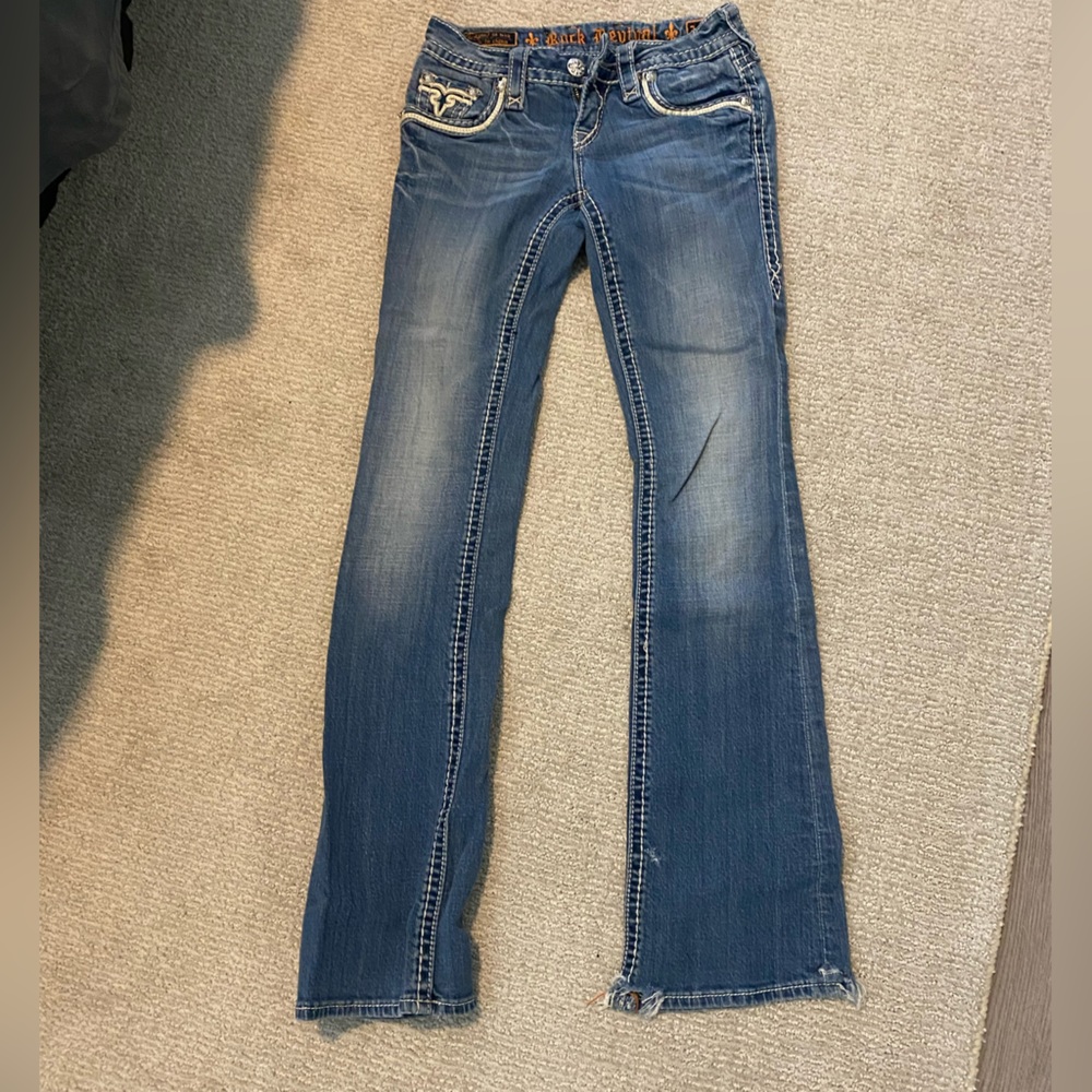 Rock Revival, Kari Boot-24